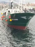 Chalutier de pêche à vendre