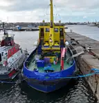 Remorqueur à vendre