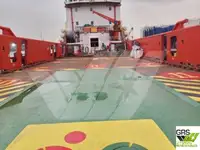 Navire de ravitaillement à vendre