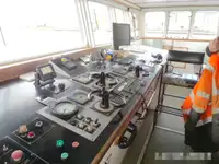 Bateaux de travail à vendre