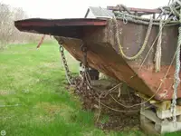 Barge à vendre