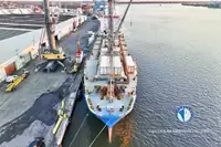 Navire frigorifique à vendre