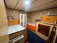 Bateaux de travail à vendre