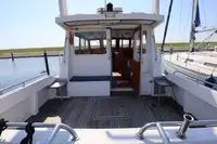 Bateau à moteur à vendre