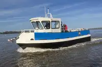 Bateaux de travail à vendre