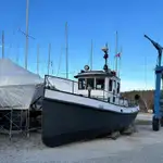 Remorqueur à vendre