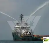 Navire de ravitaillement à vendre