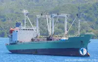 Navire frigorifique à vendre