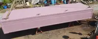 Barge à vendre