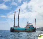 plate-forme de forage auto-élévatrice à vendre