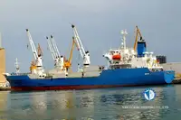 Navire frigorifique à vendre