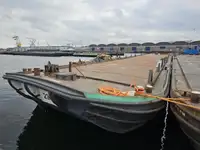 Barge à vendre