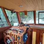 Bateau de croisière à vendre