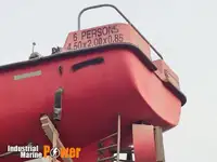 canot de sauvetage à vendre