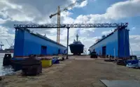 Quai flottant à vendre