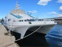 Catamaran à vendre