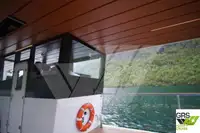 Bateau à moteur à vendre