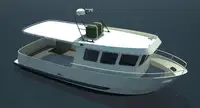 Bateau de croisière à vendre