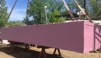 Barge à vendre