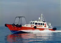 Bateau pilote à vendre