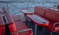 Bateau de croisière à vendre