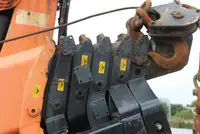 Bateaux de travail à vendre