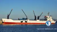 Navire frigorifique à vendre