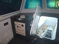 Bateau d'équipage à vendre