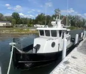 Remorqueur à vendre