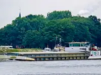 Barge à vendre