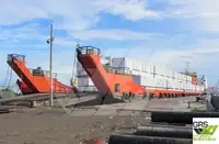 Péniche de Débarquement, Réservoir à vendre