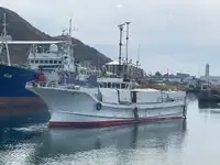 Bateau de pêche à vendre