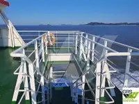 Péniche de Débarquement, Réservoir à vendre