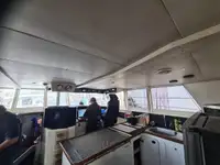 Chalutier de pêche à vendre