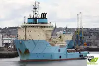 Navire de ravitaillement à vendre