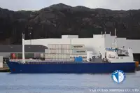 Navire frigorifique à vendre