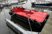 Bateaux de travail à vendre