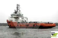 Navire de ravitaillement à vendre