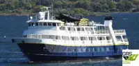 Bateau de croisière à vendre