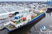 Navire frigorifique à vendre