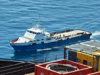 Navire de ravitaillement à vendre