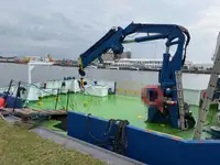 Navire de ravitaillement à vendre