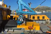 Bateaux de travail à vendre