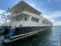 Catamaran à vendre