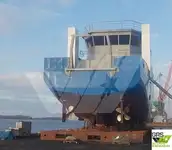 Navire d'enquête à vendre