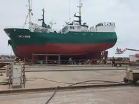 Chalutier de pêche à vendre