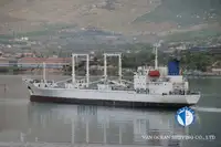 Navire frigorifique à vendre