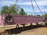 Barge à vendre