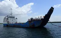 Péniche de Débarquement, Réservoir à vendre