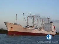Navire frigorifique à vendre